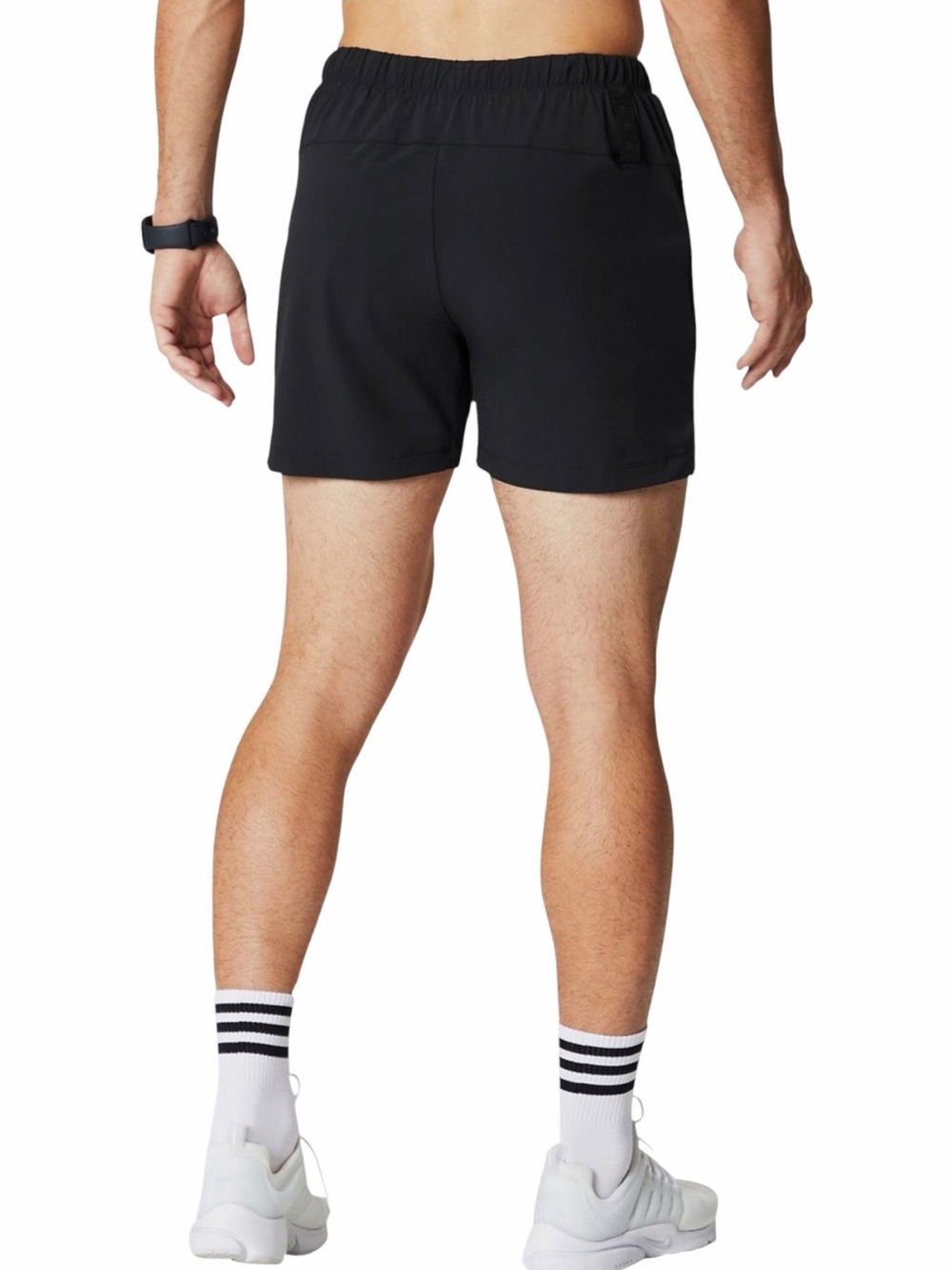 Fabletics Black The One Short 5in Size Medium - Picture 2 of 7